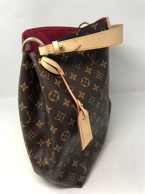 louis vuitton graceful mm insert|louis vuitton graceful reviews.